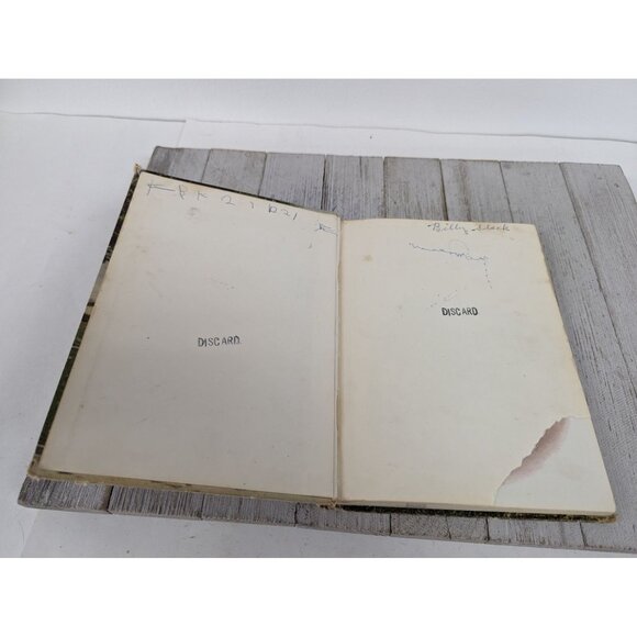 The ABC Up The Street And Down 1958 Basic Reader 160 Pgs. Hard Cover Illustrated - Picture 7 of 13